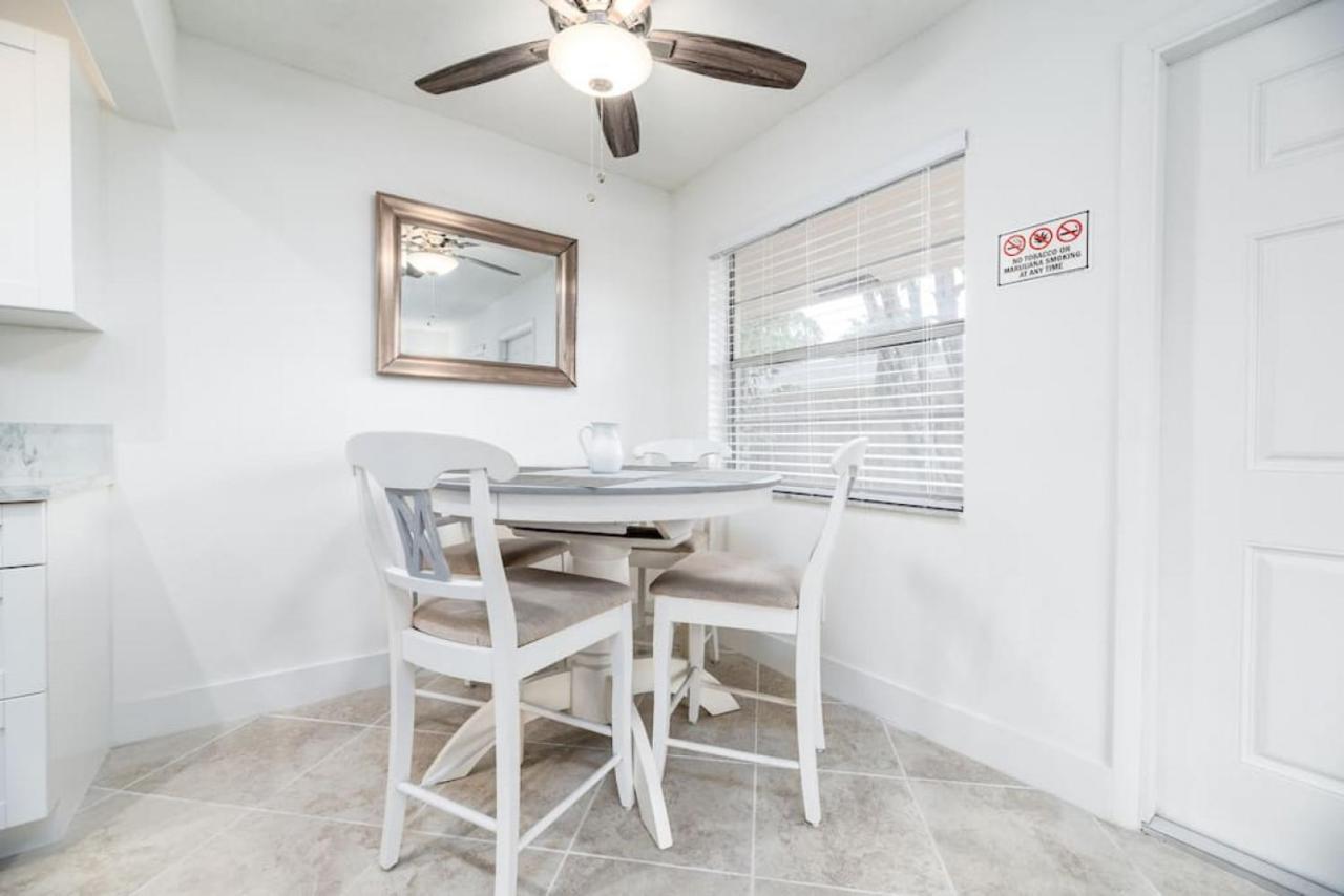 Ferienwohnung Heart Of Wilton 1 Recently Remodeled Fort Lauderdale Exterior foto