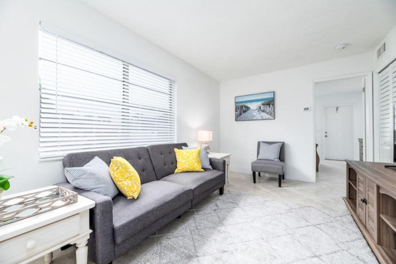 Ferienwohnung Heart Of Wilton 1 Recently Remodeled Fort Lauderdale Exterior foto